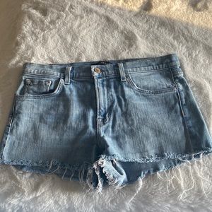Blue short